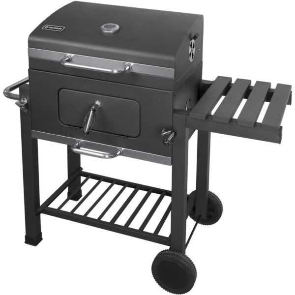 FIELDMANN FZG 1008 (GRILL DŘEVĚNÉ UHLÍ)