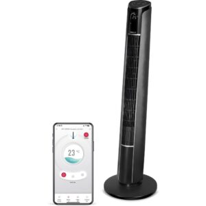 SENCOR SFT 4207BK (SLOUPOVÝ VENTILÁTOR)