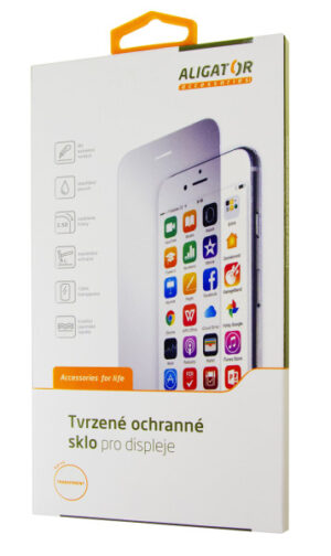 ALIGATOR S5710 (OCHRANNÉ TVRZENÉ SKLO)