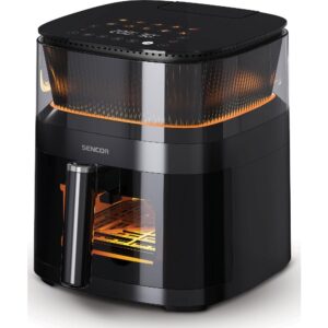 Sencor SFR 5050BK – Horkovzdušná fritéza (Air Fryer)
