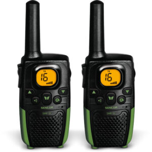 Sencor SMR 131 TWIN Nové zboží, horší obal, záruka 12 měsíců