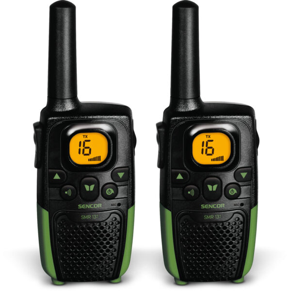 Sencor SMR 131 TWIN Nové zboží, horší obal, záruka 12 měsíců
