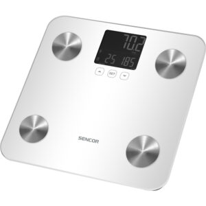 Sencor SBS 6025 WH Nové zboží, horší obal, záruka 12 měsíců