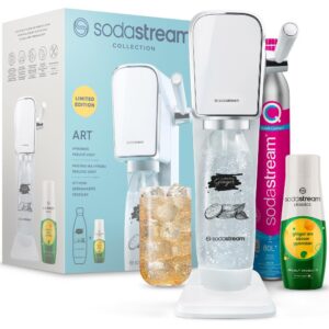 Sodastream Art White Ginger Ale Mpack (BB 08/09/2025)