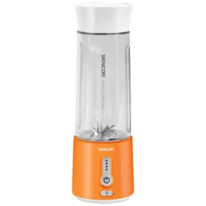 Sencor SBL 133OR – Přenosný fitness mixér / smoothie mixér