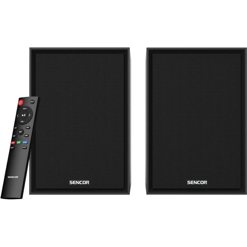 Sencor SMC BS30 - Aktivní reproduktory