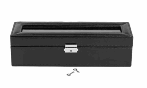 Auriol krabička na hodinky, obdélníková