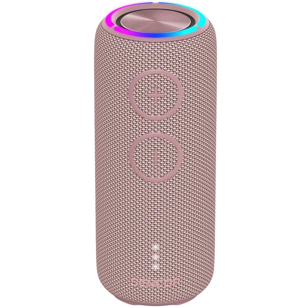 Sencor Sirius 2 Maxi Rose - Bluetooth reproduktor