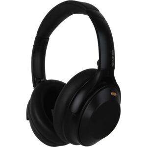 Sencor SEP CORPORATE ANC Black – bezdrátová sluchátka s aktivním potlačením hluku (ANC)