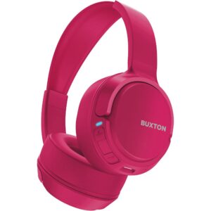 Buxton BHP 7300 Pink - Bluetooth sluchátka