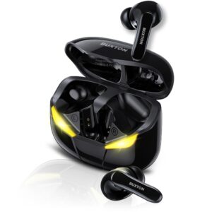 Buxton BTW 6600 Black - Bluetooth sluchátka