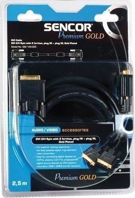 SENCOR SAV 144-050 (DVI CABLE)