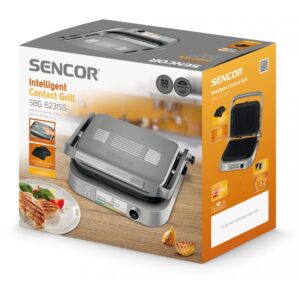 SENCOR SBG 6231SS (EL.GRILL)