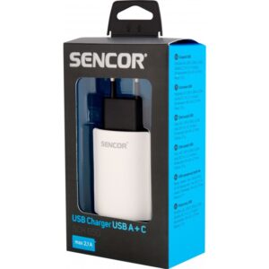 SENCOR SCH 650 (NABÍJEČKA)