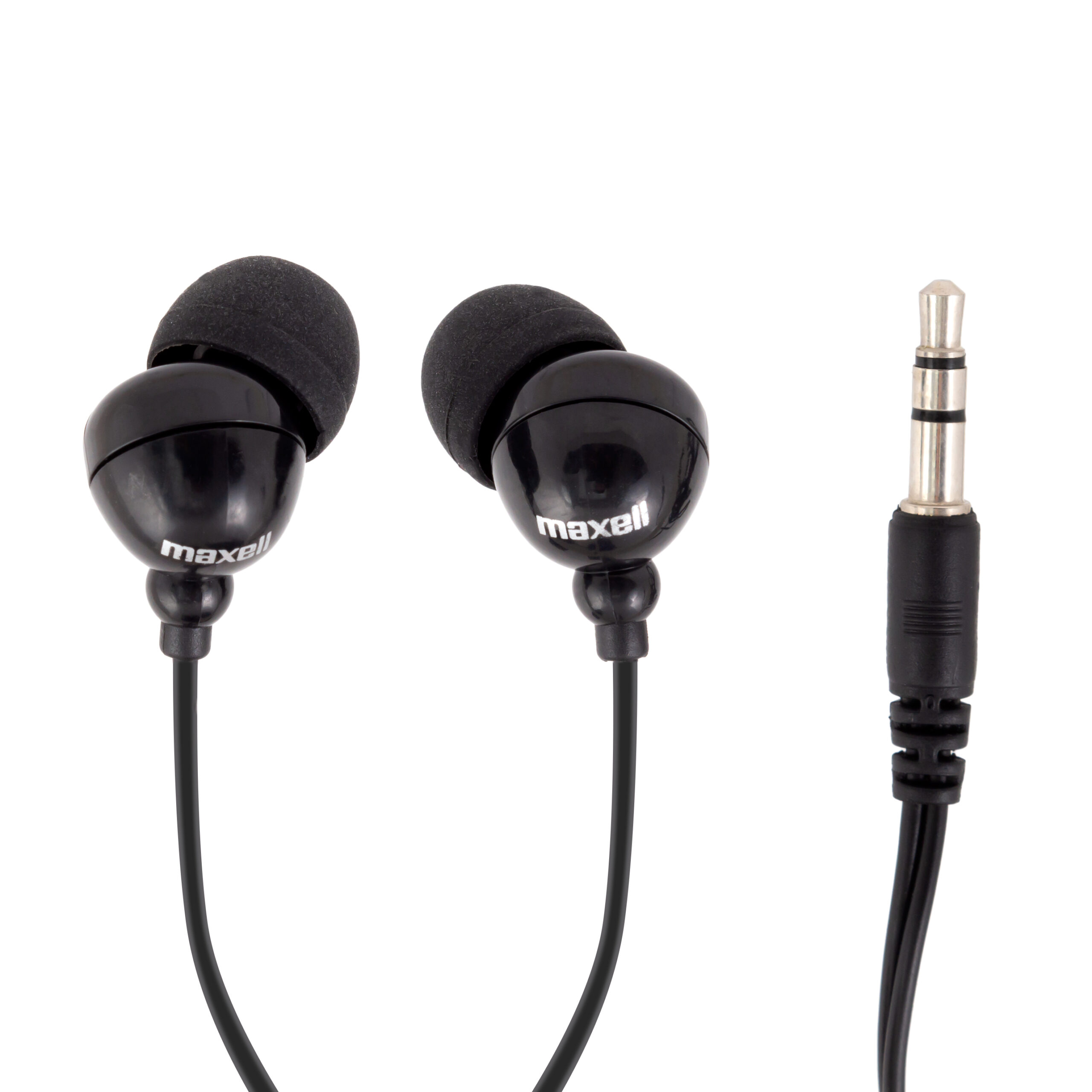 Maxell Plugz black (303459)