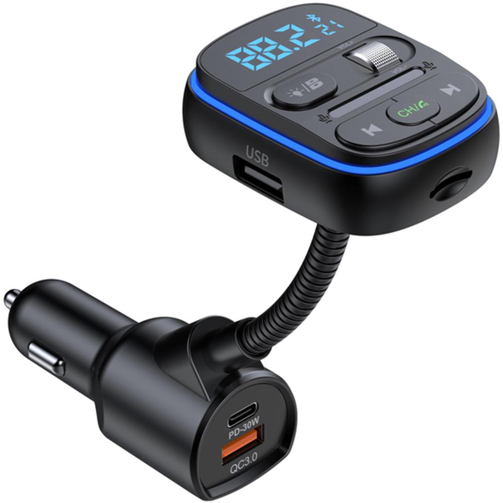 Sencor SWM 6000 - FM modulátor do auta