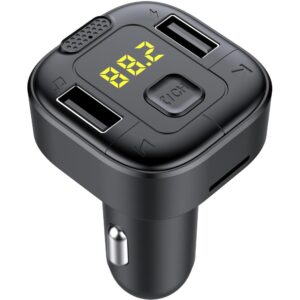 Sencor SWM 2000 - FM modulátor do auta