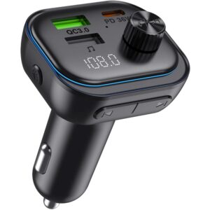 Sencor SWM 4000 - FM modulátor do auta