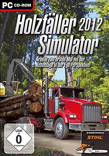 UIG Entertainment Holzfäller Simulator 2012