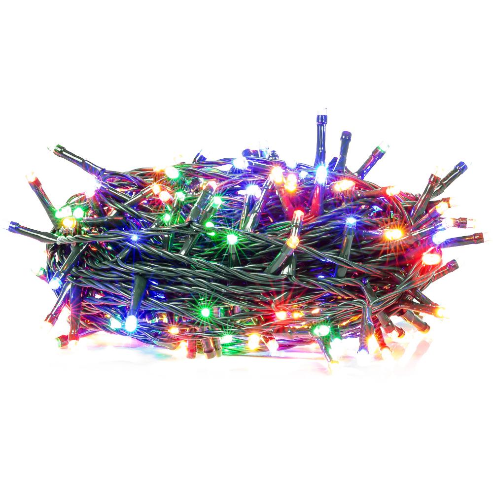 Vánoční řetěz 50 m Retlux RXL 218