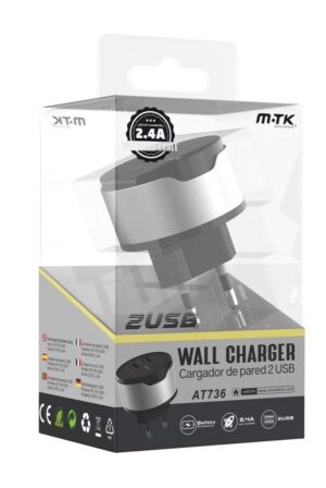 M.TK Nabíječka MTK AT736