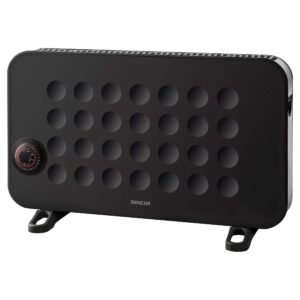 Teplovzdušný konvektor Sencor SCF 2101BK