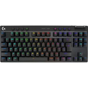 Herní klávesnice Logitech Pro XTKL Lightspeed