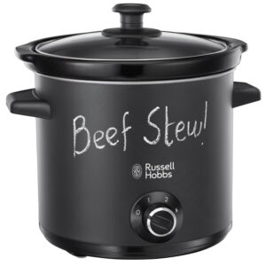 Pomalý hrnec Russell Hobbs 24180-56 s popisovatelným povrchem