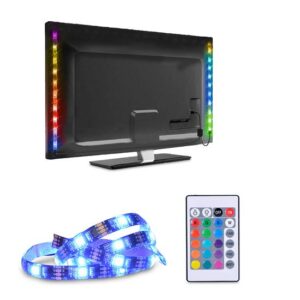 Solight LED RGB pásek pro TV WM504