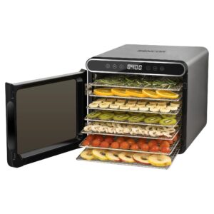 Sušička potravin Sencor SFD 7750SS 600 W