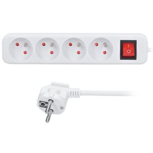 Solight prodlužovací přívod 2m PP31