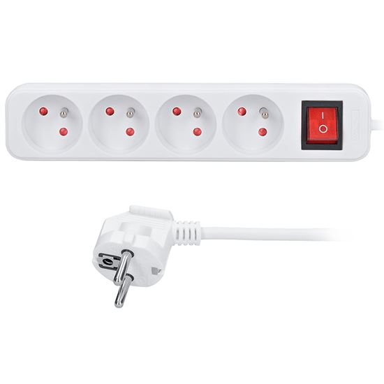 Solight prodlužovací přívod 2m PP31