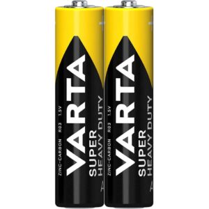 Baterie Varta Superlife AAA 2ks 2003 VA0022