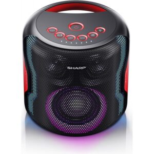 Bezdrátový párty reproduktor Sharp PS-921 BK