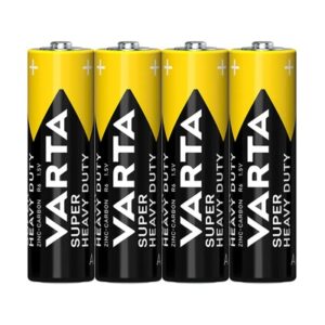Baterie VARTA Superlife AA 4ks tužková AA/R6