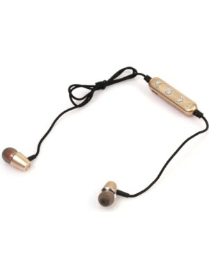Sportovní kovová sluchátka UltraTekno MS-T14 TF