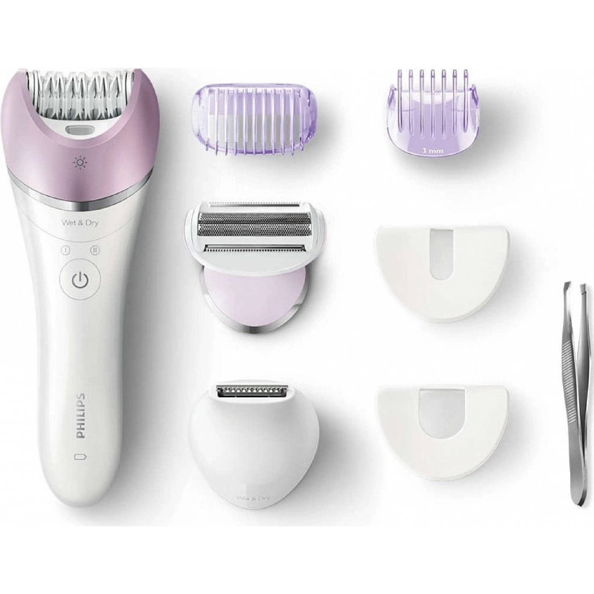 Epilátor Philips BRE635/00