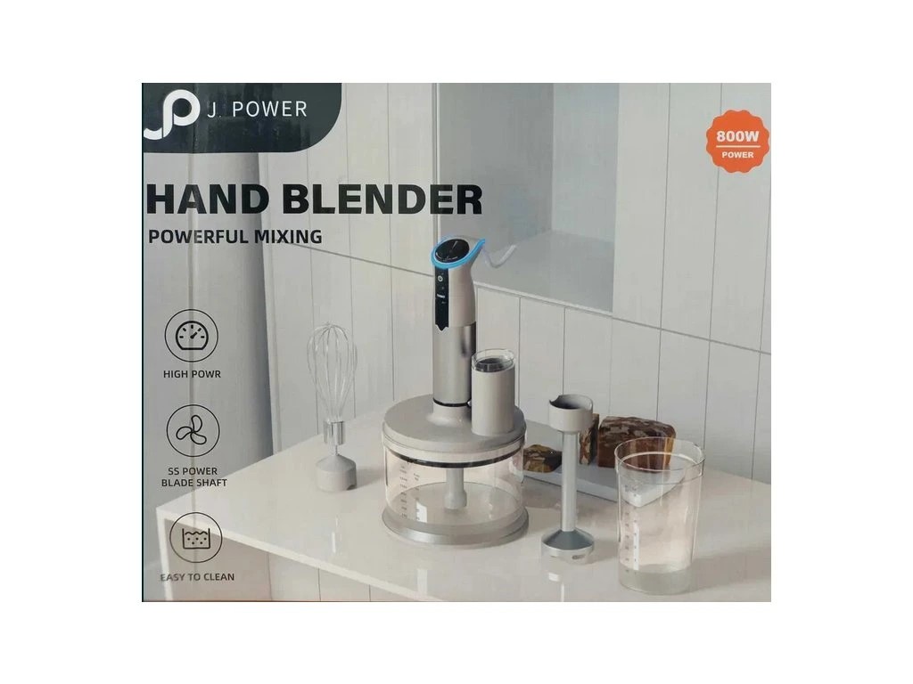 Multifunkční tyčový mixér J-Power HB-J260