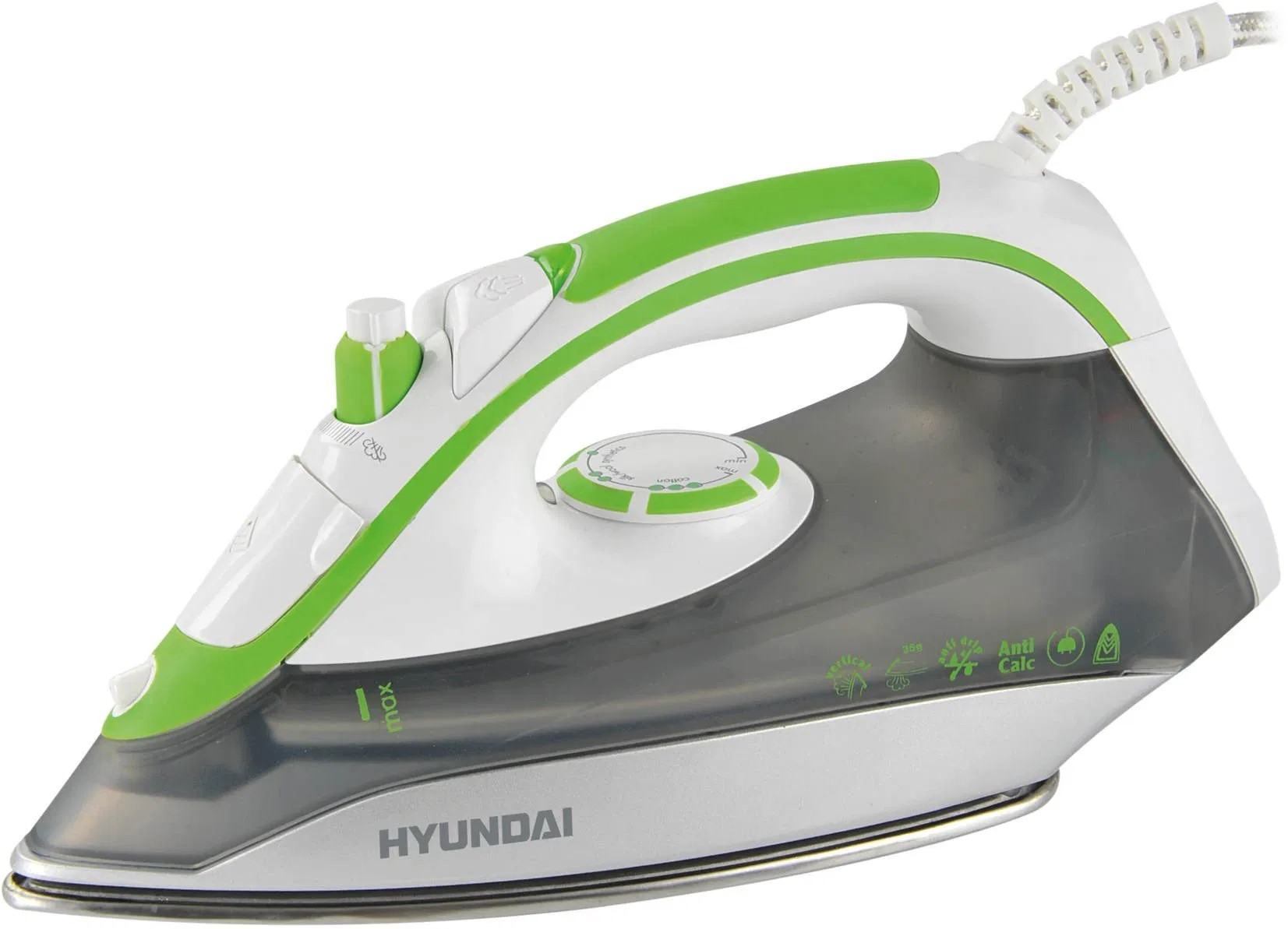 Napařovací žehlička Hyundai SI 302 G
