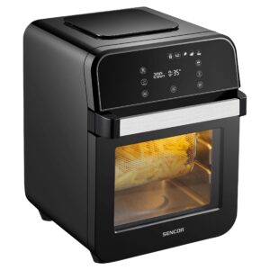 Horkovzdušná fritéza Vita Sencor SFR 5510BK