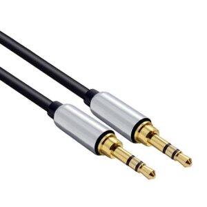 Solight JACK audio kabel 1m SSA1101