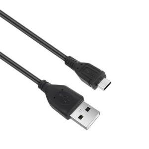 Solight USB kabel micro konektor, sáček, 1m SSC1301E