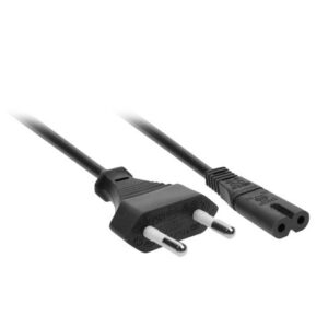 Solight napájecí kabel 2-pin 2m SSP0102E