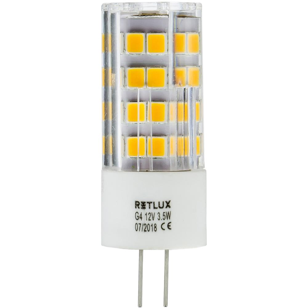 LED žárovka JC Retlux RLL 298