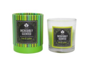 Svíčka Arôme Lime & Lychee