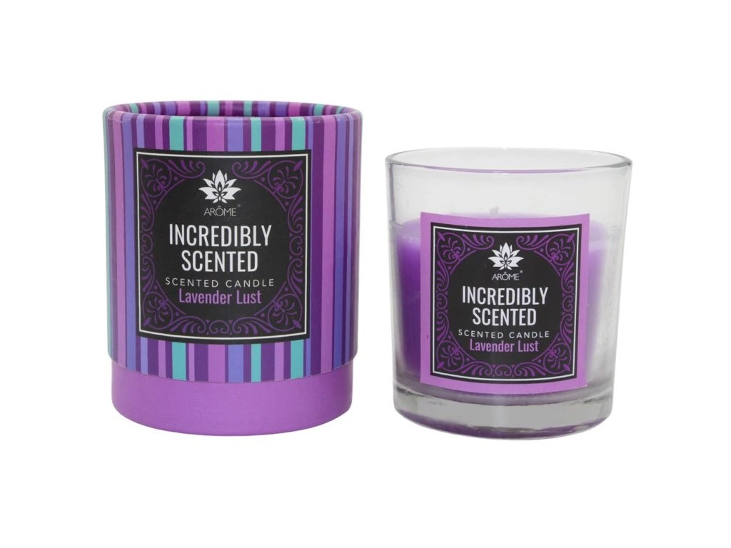 Svíčka Arôme Lavender Lust