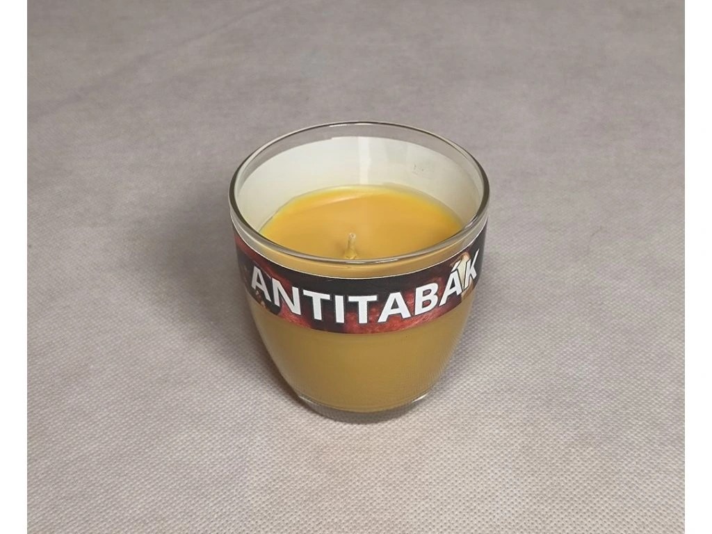 Svíčka Fajnpocit Antitabák