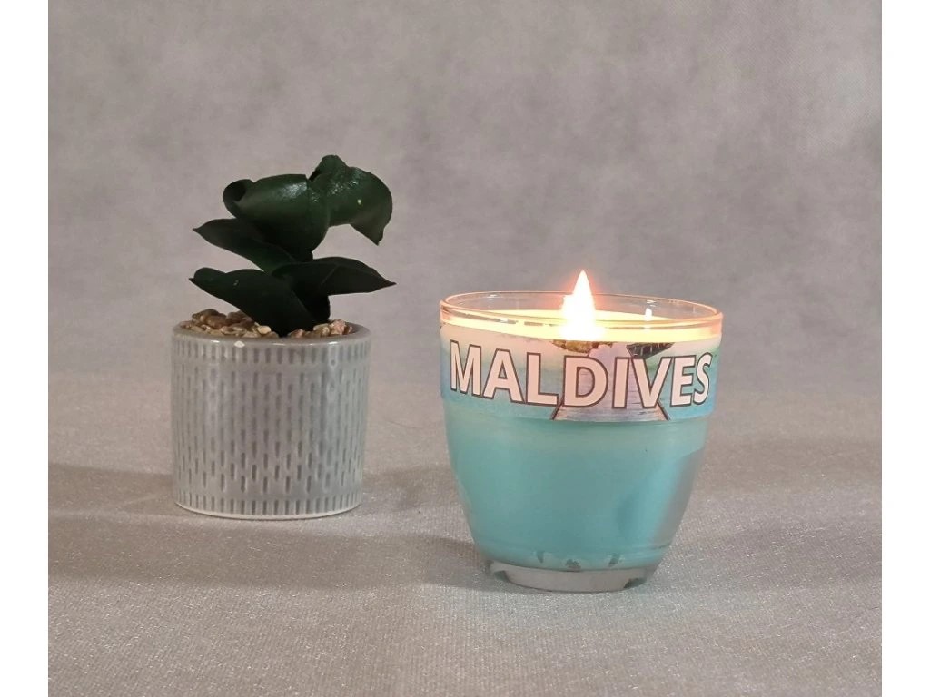 Svíčka Fajnpocit Maldives