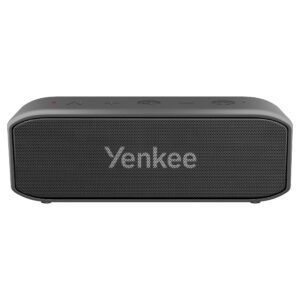 Bezdrátový Bluetooth reproduktor Yenkee QBRICK YSP 3010BK