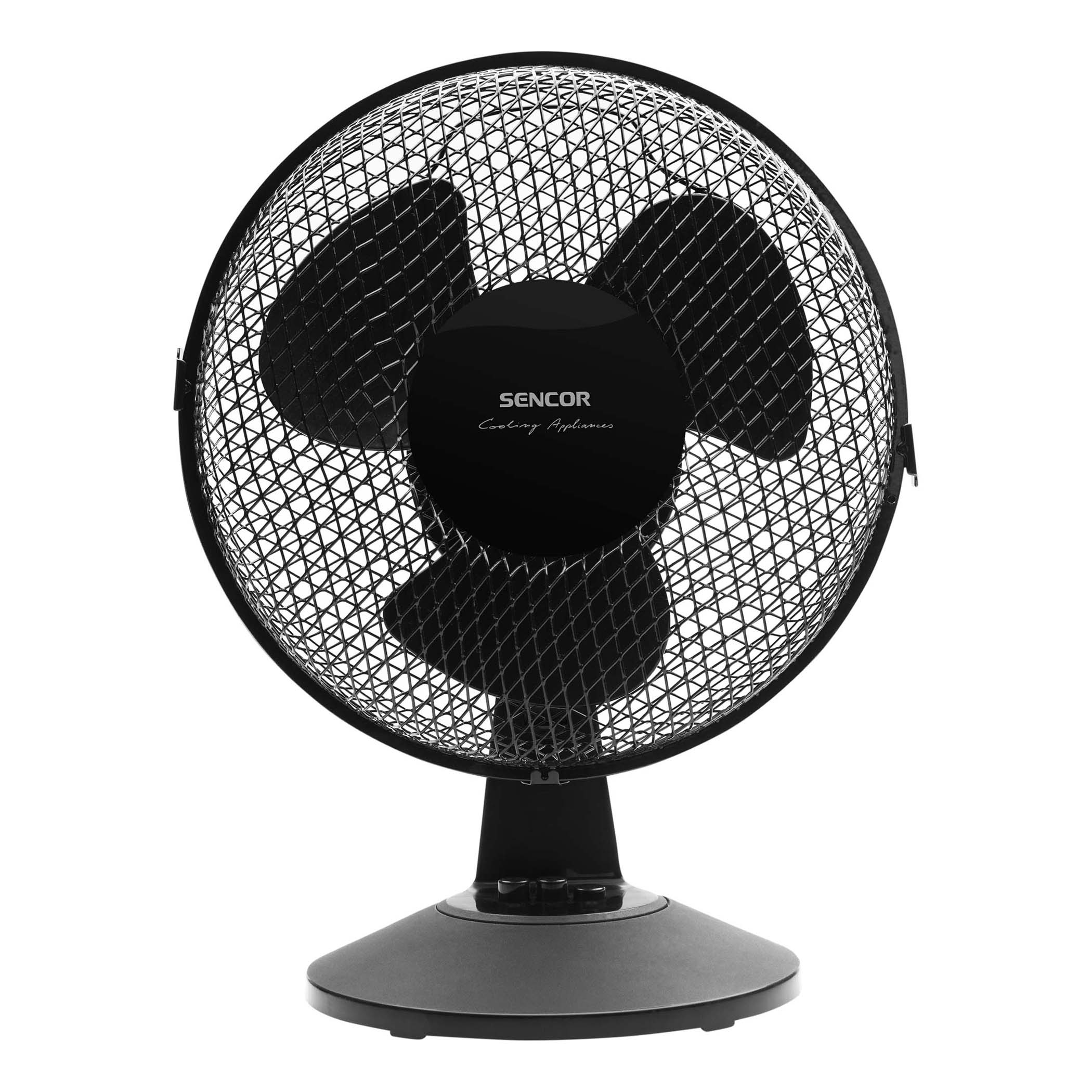 Stolní ventilátor Sencor SFE 2311BK